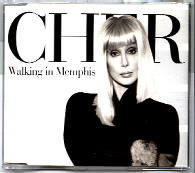 Cher - Walking In Memphis CD 1
